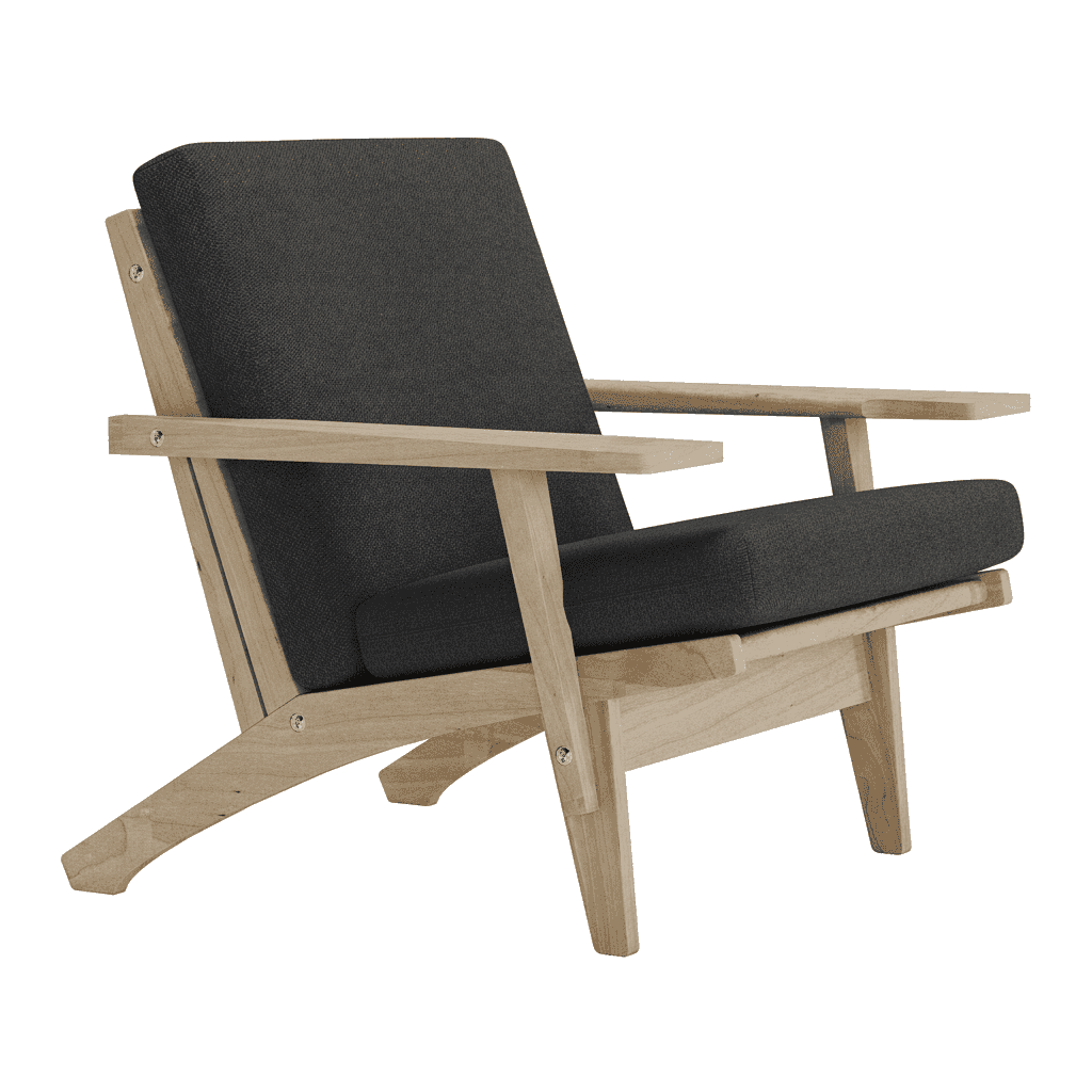 Kussenset voor Wegner GE 370 in Cosy