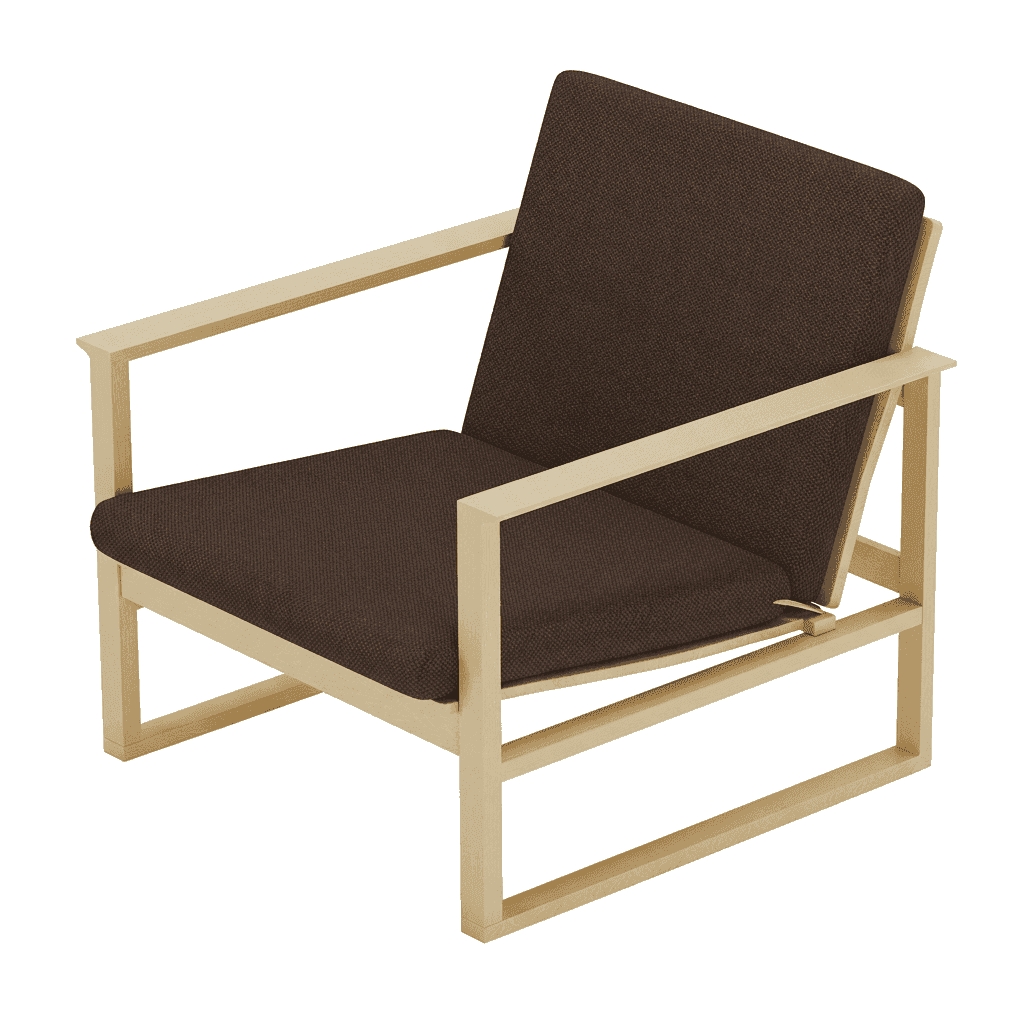 Jeu de coussins pour Børge Mogensen 2256 en Cosy