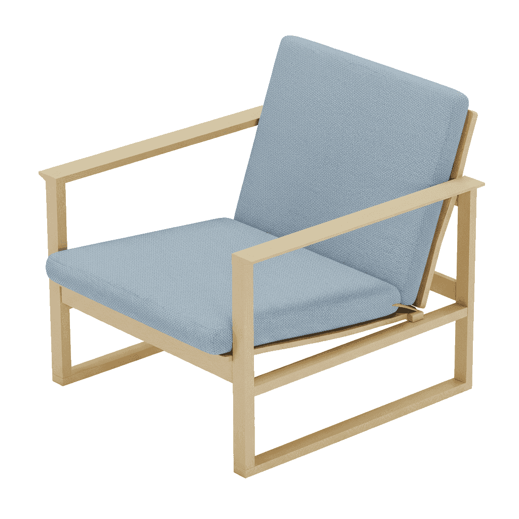 Kussenset voor Børge Mogensen 2256 in Cosy