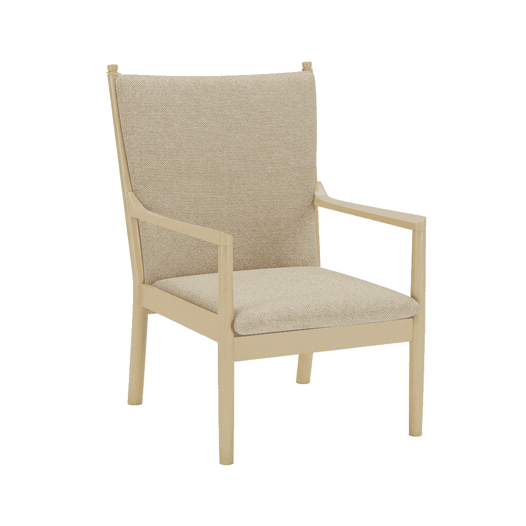 Jeu de coussins pour Wegner 1788 en Cosy