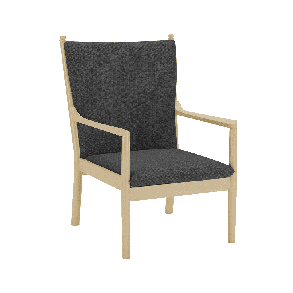 Hyndesæt til Wegner 1788 i Cosy
