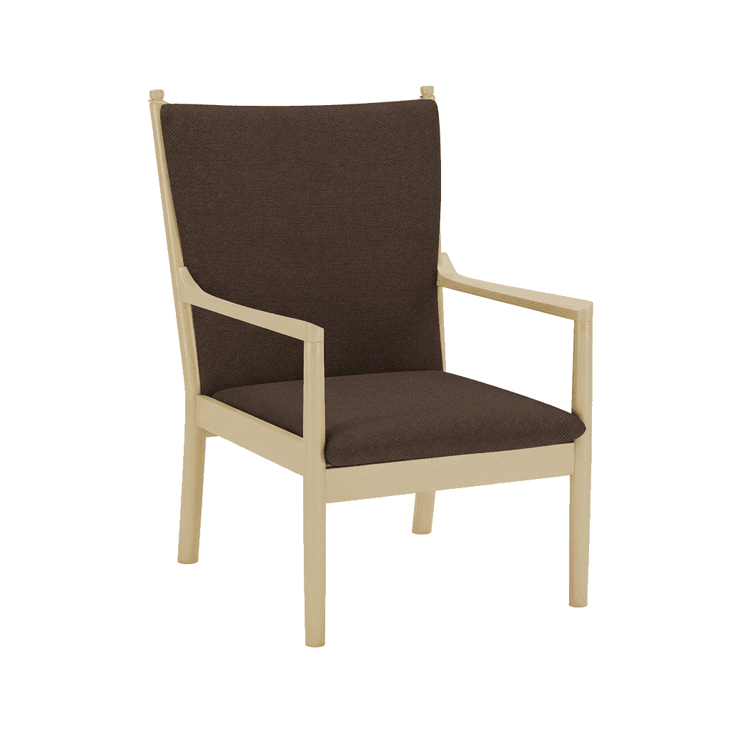 Jeu de coussins pour Wegner 1788 en Cosy