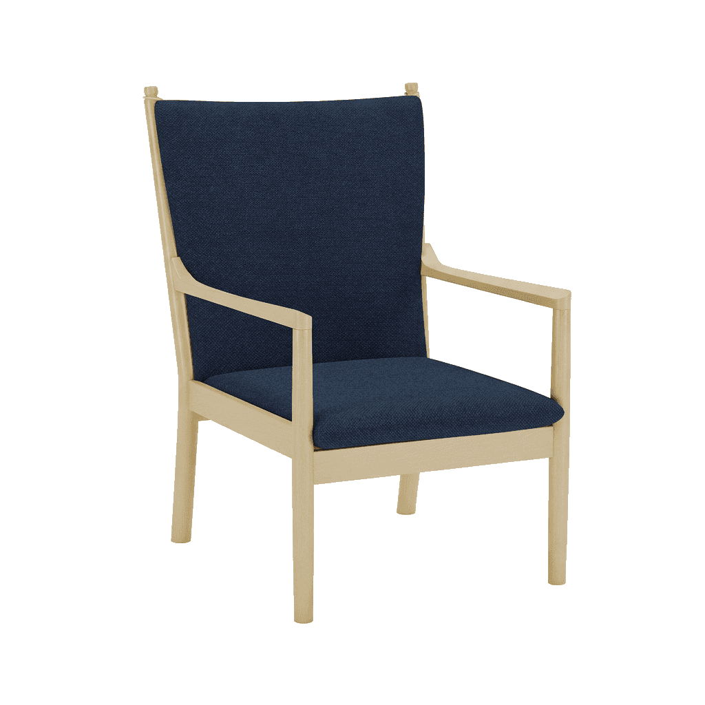 Jeu de coussins pour Wegner 1788 en Cosy