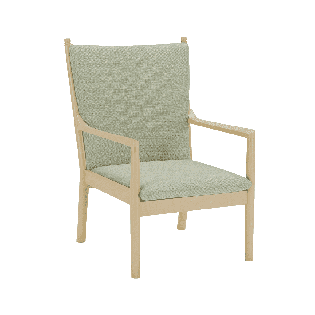 Jeu de coussins pour Wegner 1788 en Cosy