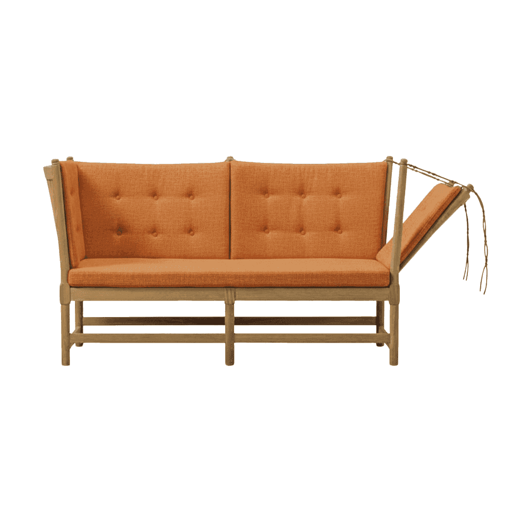 Jeu de coussins pour Børge Mogensen 1789 en Cosy