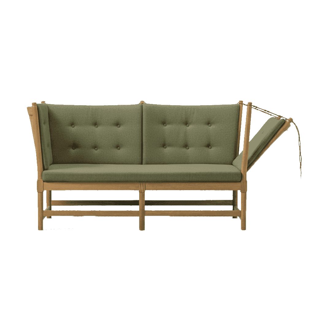 Jeu de coussins pour Børge Mogensen 1789 en Cosy