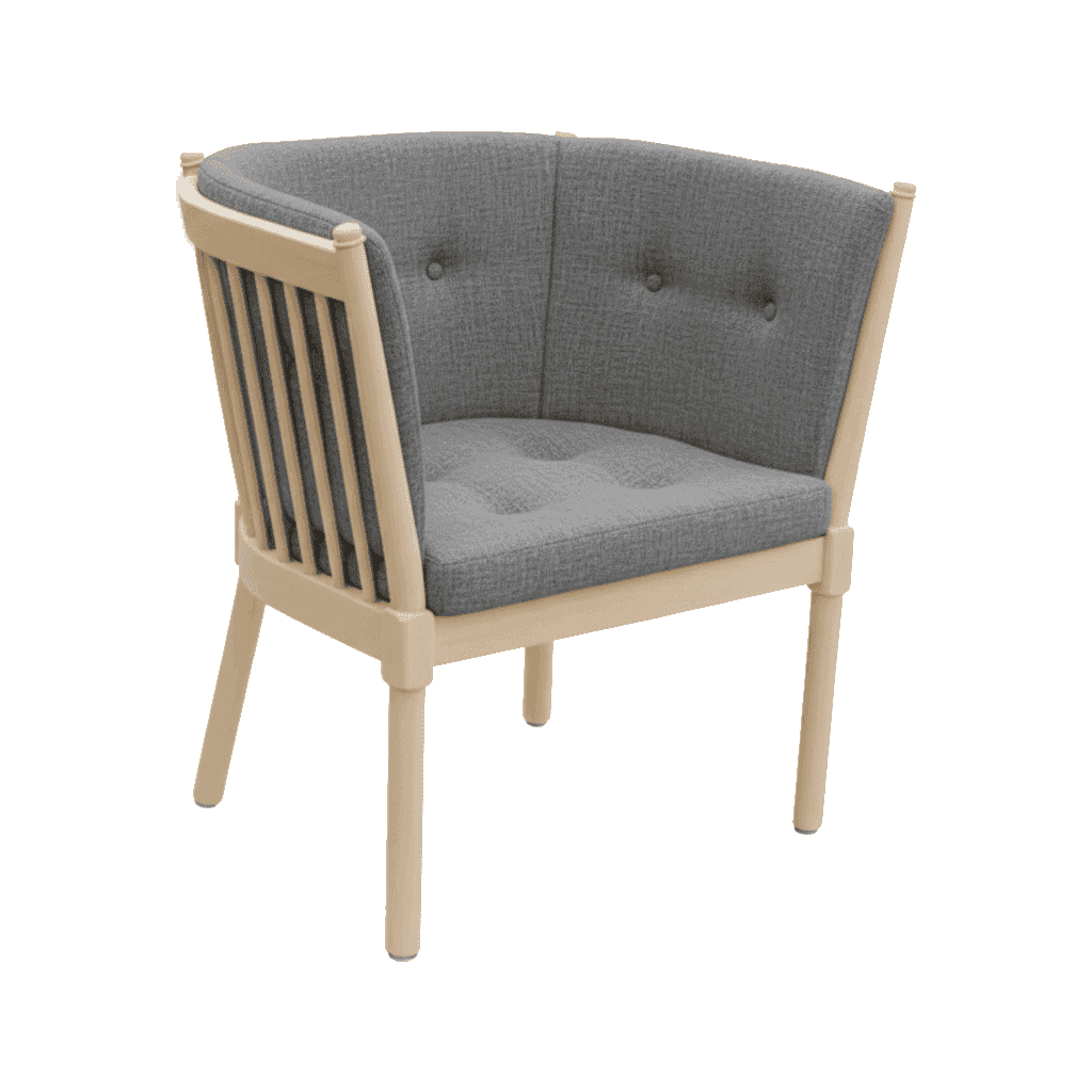 Kissenset für Børge Mogensen 1790 in Cosy
