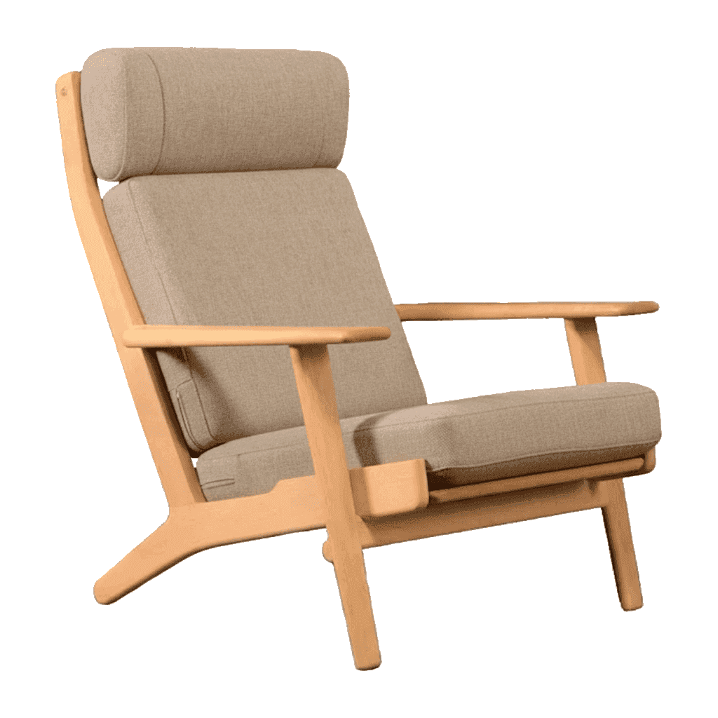 Kissenset für Wegner GE 290A in Cosy