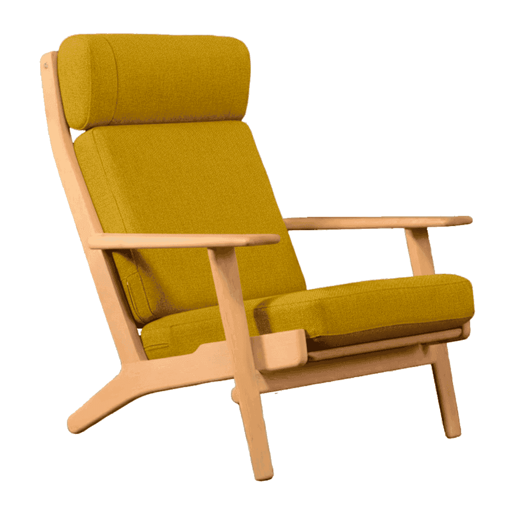 Kissenset für Wegner GE 290A in Cosy