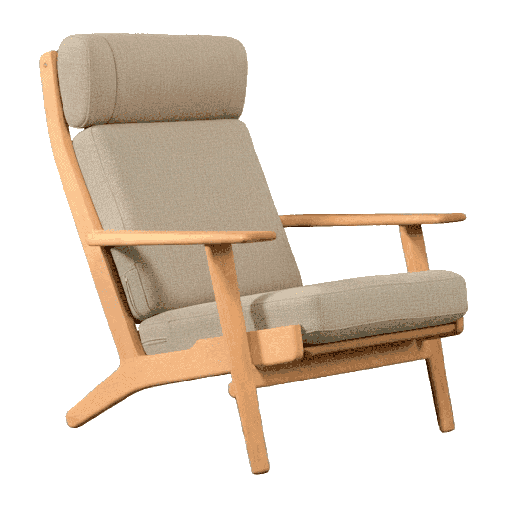 Kussenset voor Wegner GE 290A in Cosy