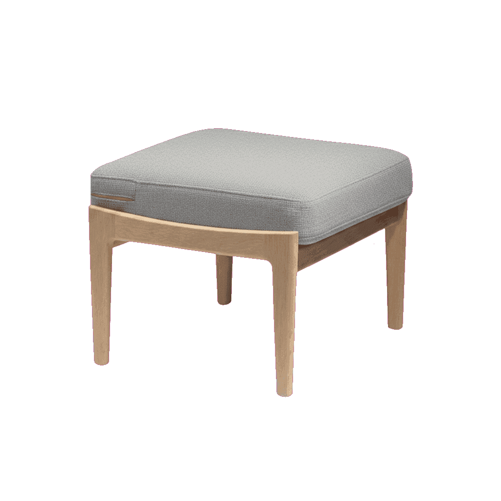 Coussin pour le tabouret Wegner GE 290S en Cosy