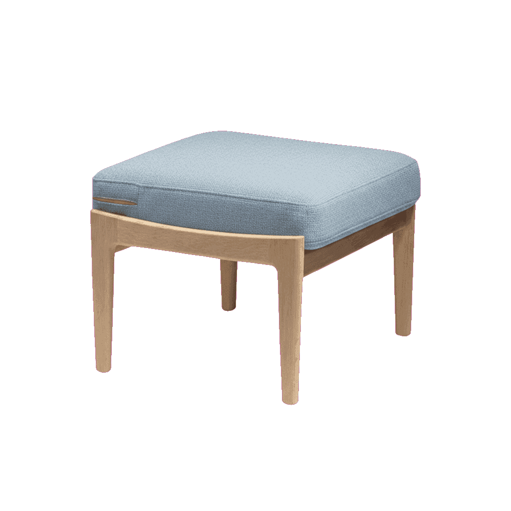 Kussen voor Wegner GE 290S-kruk in Cosy