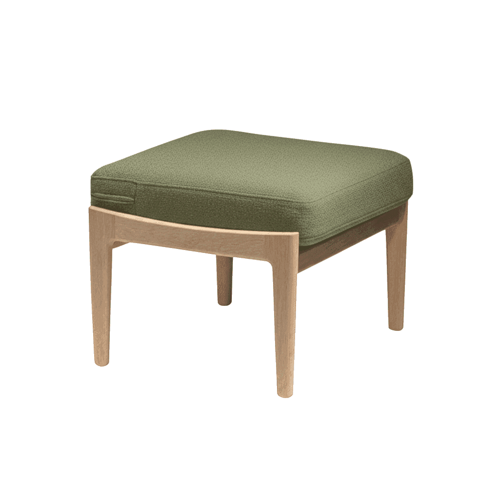 Coussin pour le tabouret Wegner GE 290S en Cosy