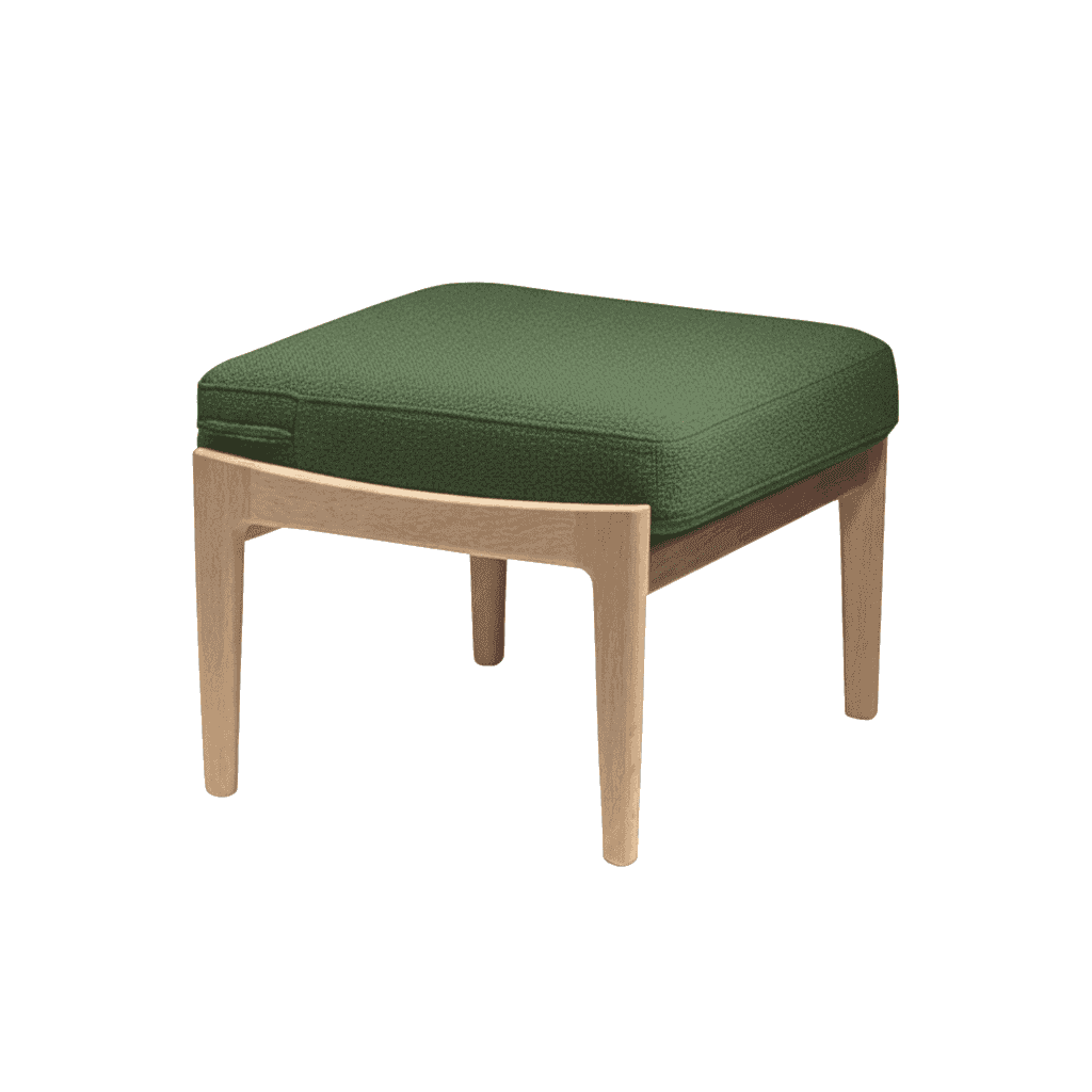 Coussin pour le tabouret Wegner GE 290S en Cosy
