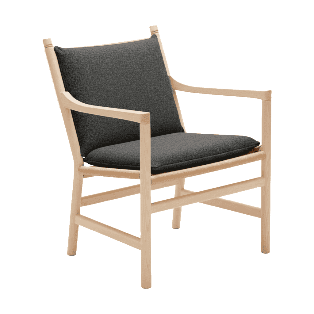 Kussenset voor Wegner CH44 in Cosy