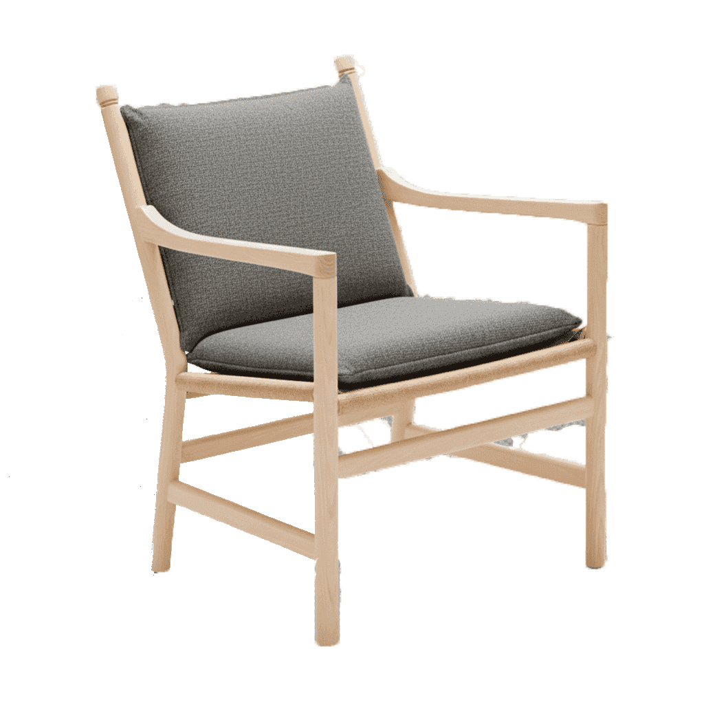 Kissenset für Wegner CH44 in Cosy