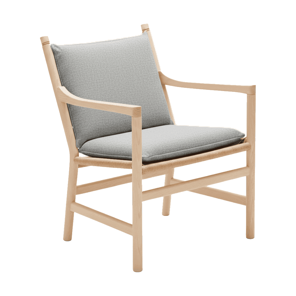 Kussenset voor Wegner CH44 in Cosy