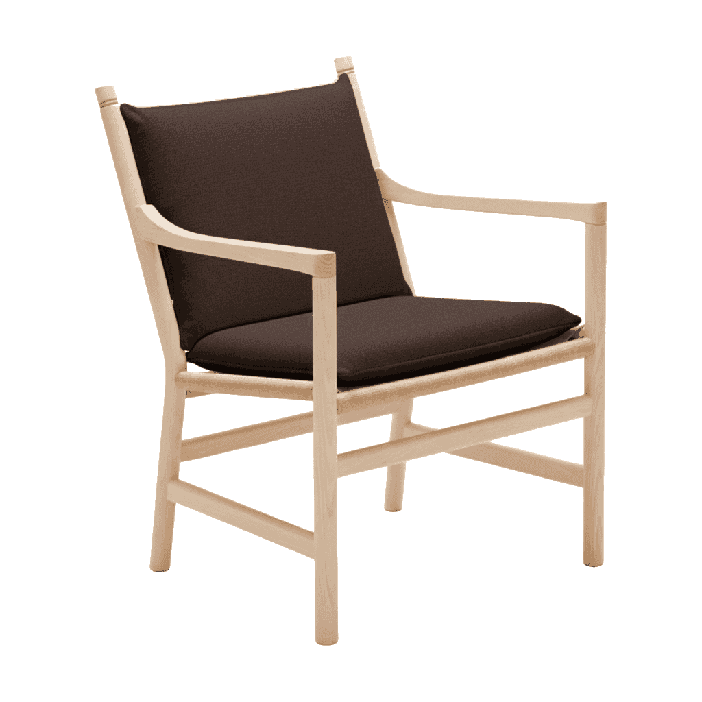 Kissenset für Wegner CH44 in Cosy