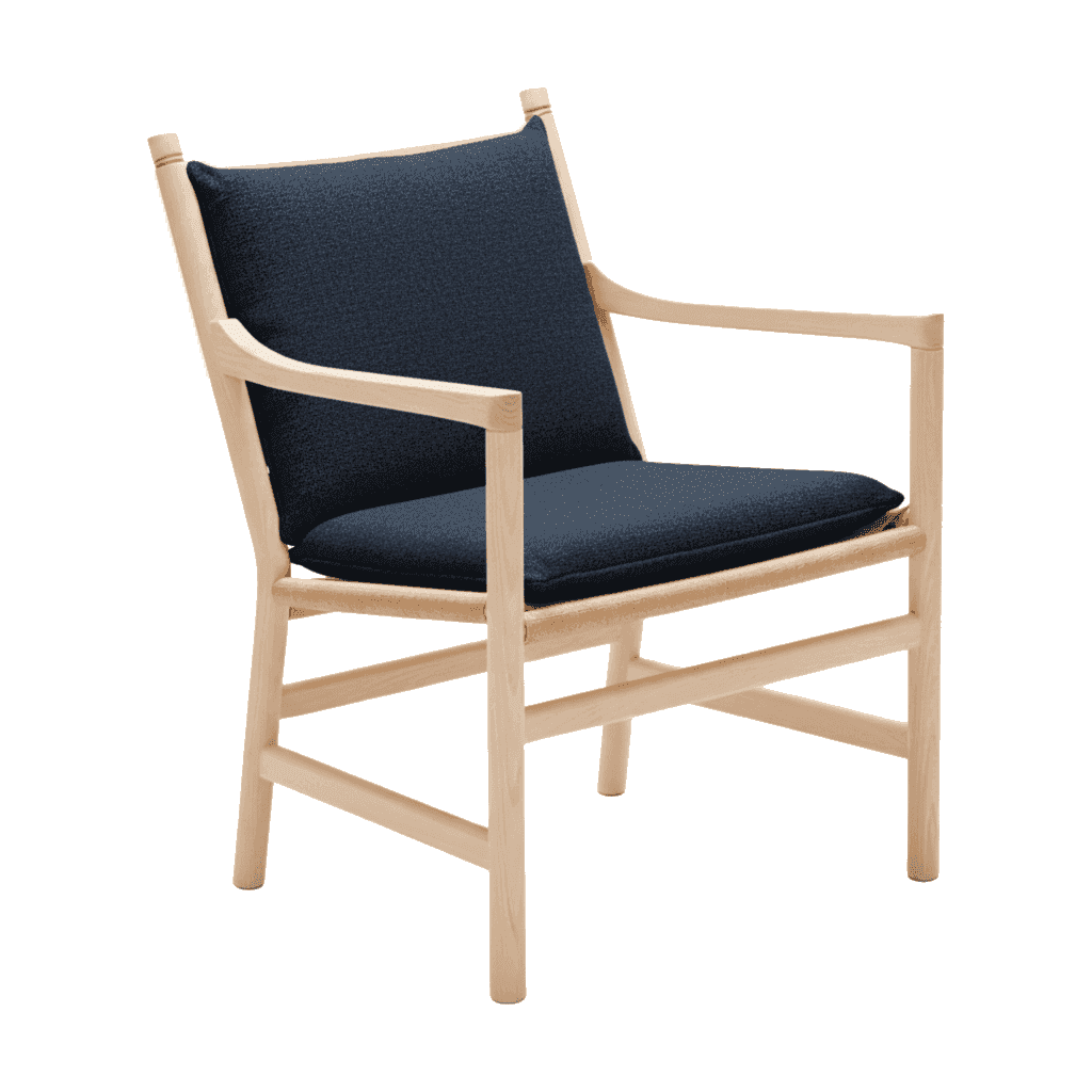 Kussenset voor Wegner CH44 in Cosy