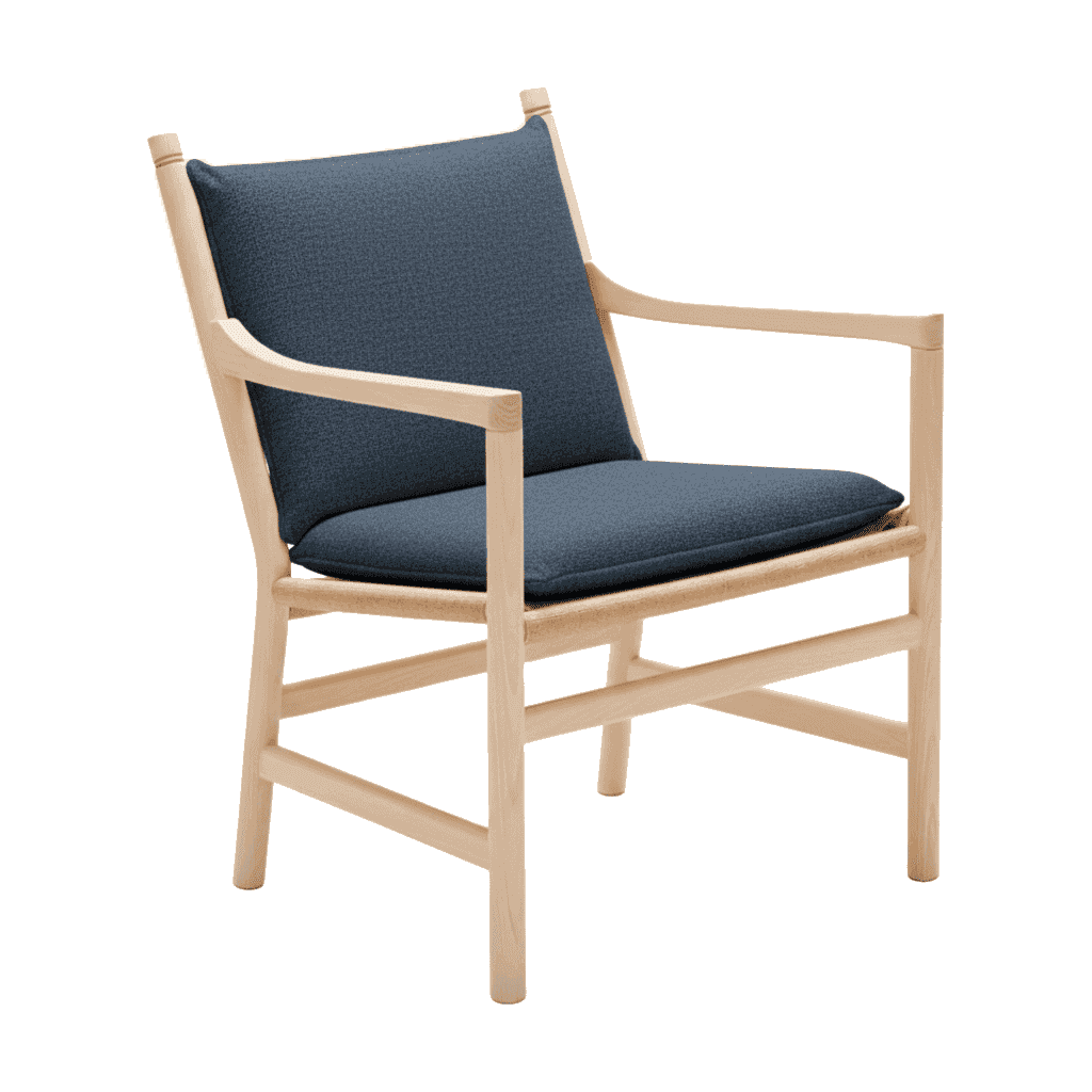 Kissenset für Wegner CH44 in Cosy