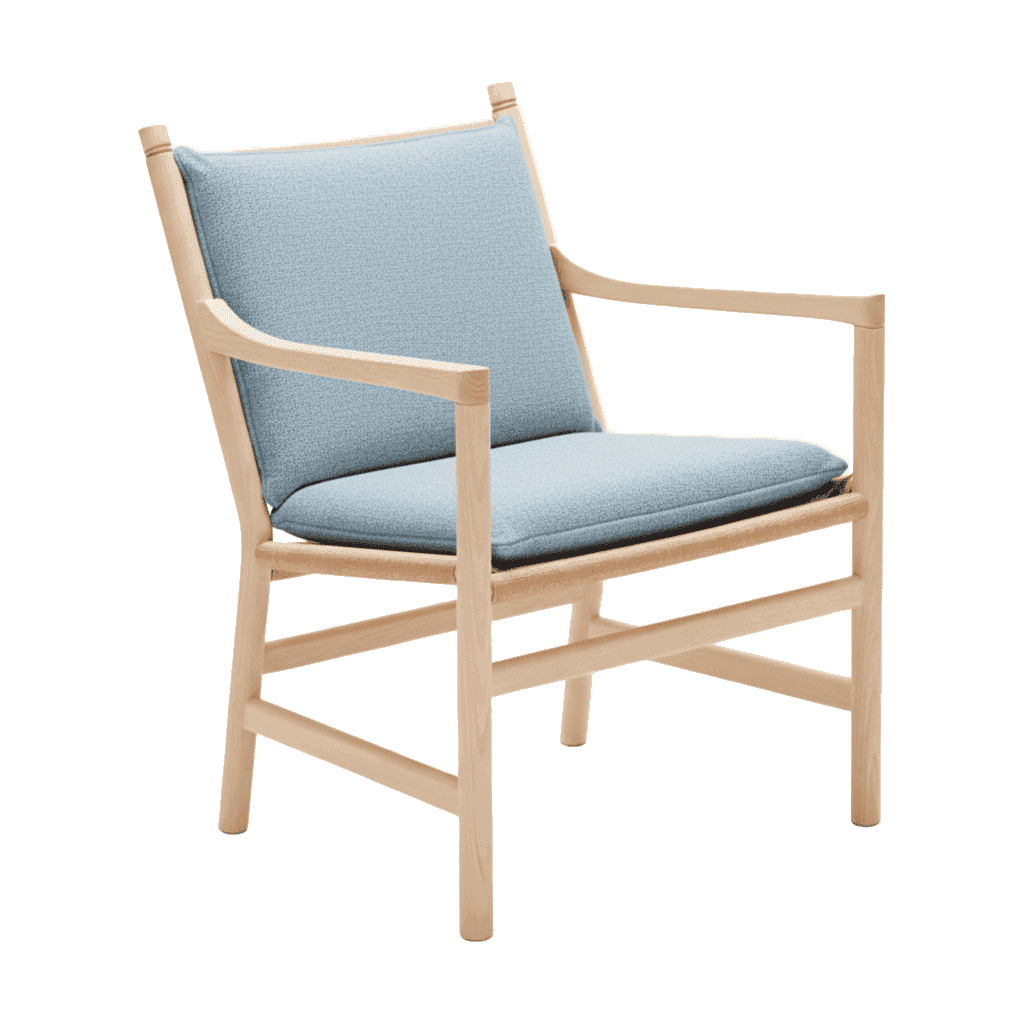 Kussenset voor Wegner CH44 in Cosy