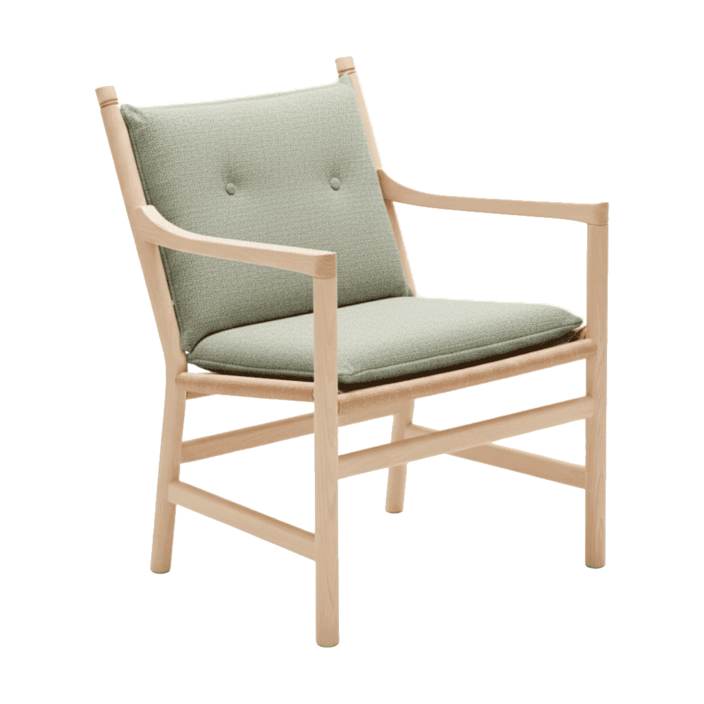 Kussenset voor Wegner CH44 in Cosy