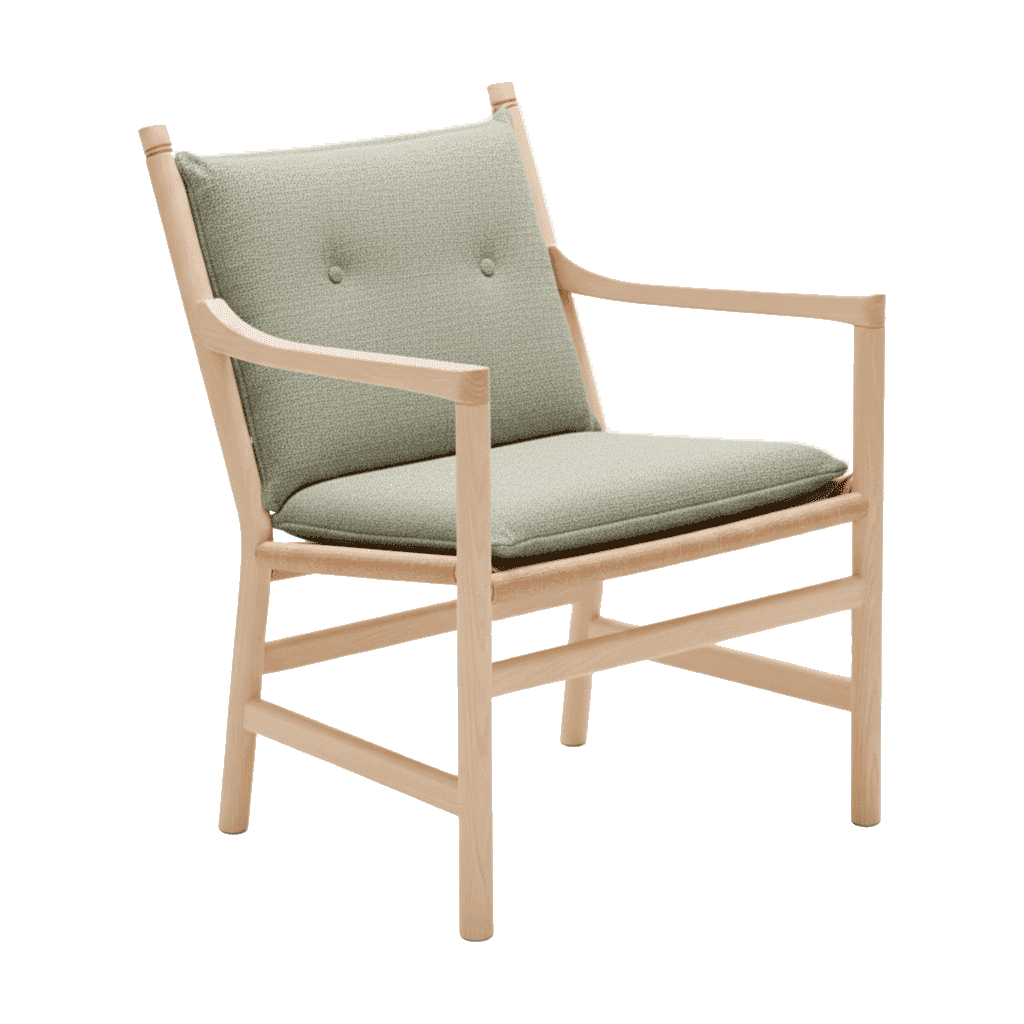 Kissenset für Wegner CH44 in Cosy
