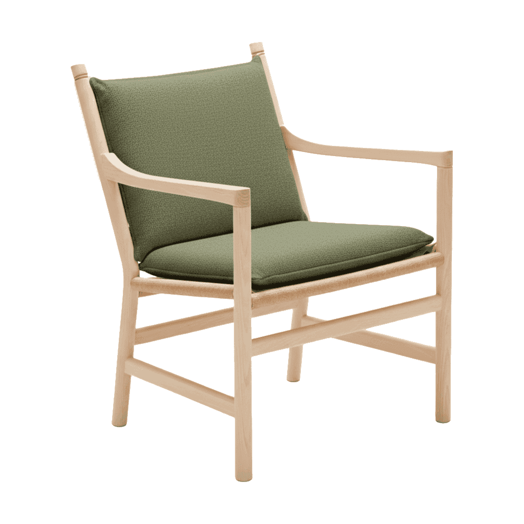 Kissenset für Wegner CH44 in Cosy