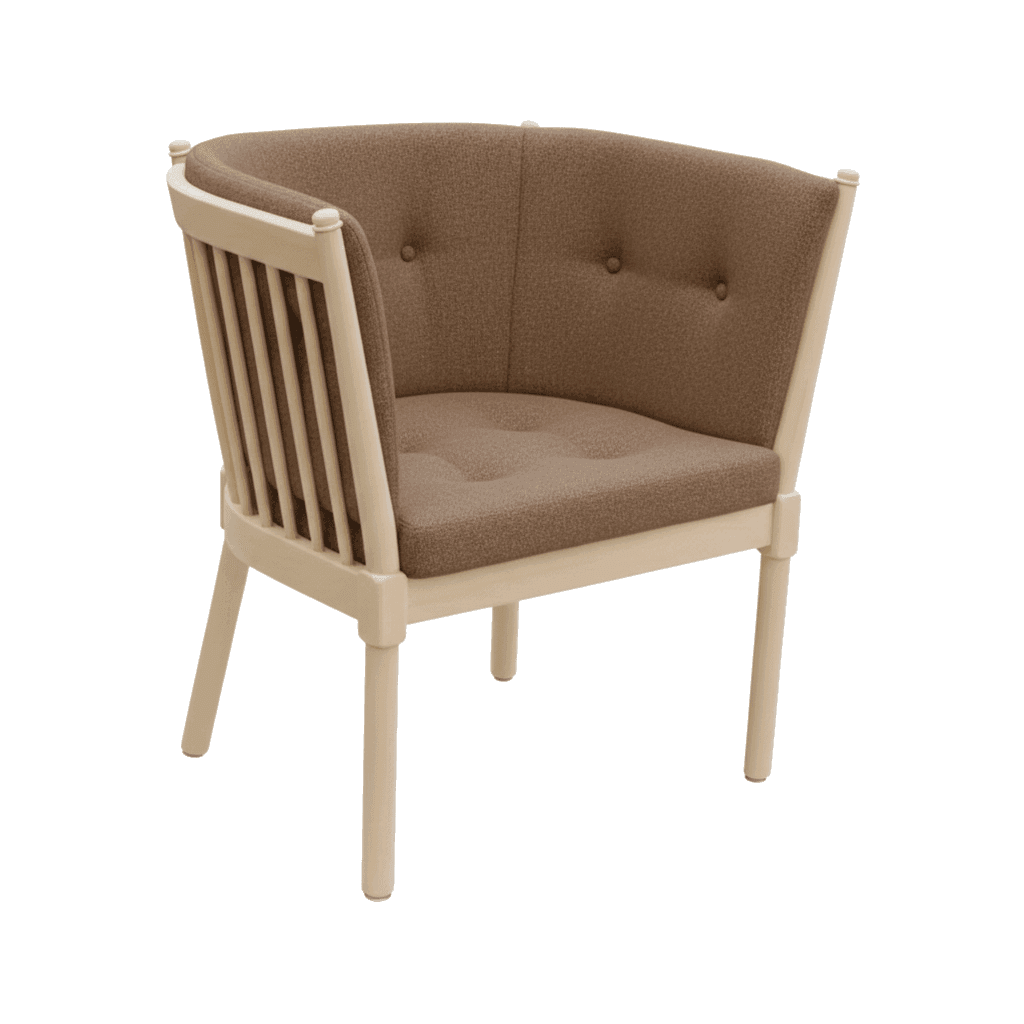 Jeu de coussins pour Børge Mogensen 1790 en Cosy