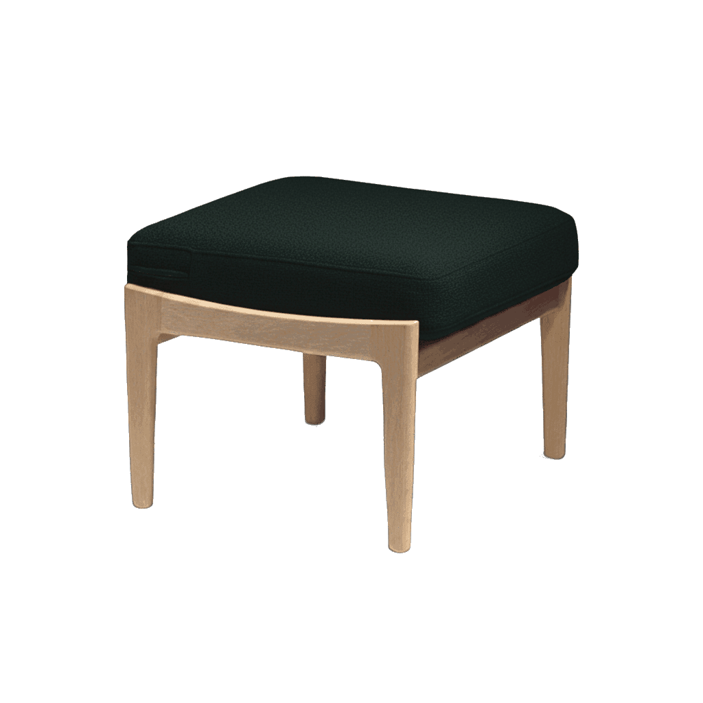 Kissen für Wegner GE 290S Hocker aus Wolle