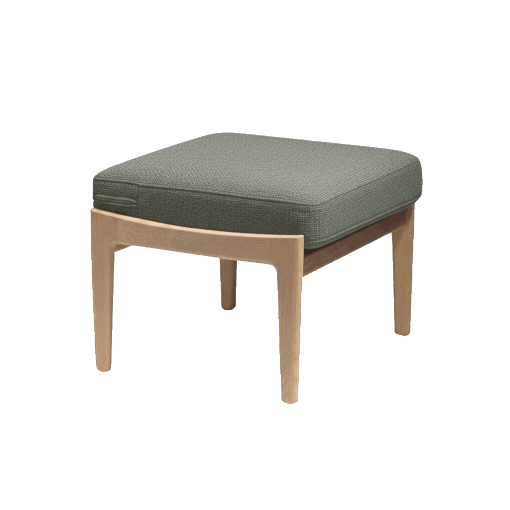 Kissen für Wegner GE 290S Hocker aus Wolle