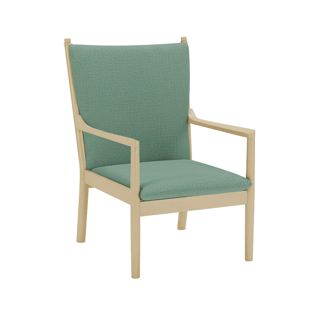 Kussenset voor Wegner 1788 in wol