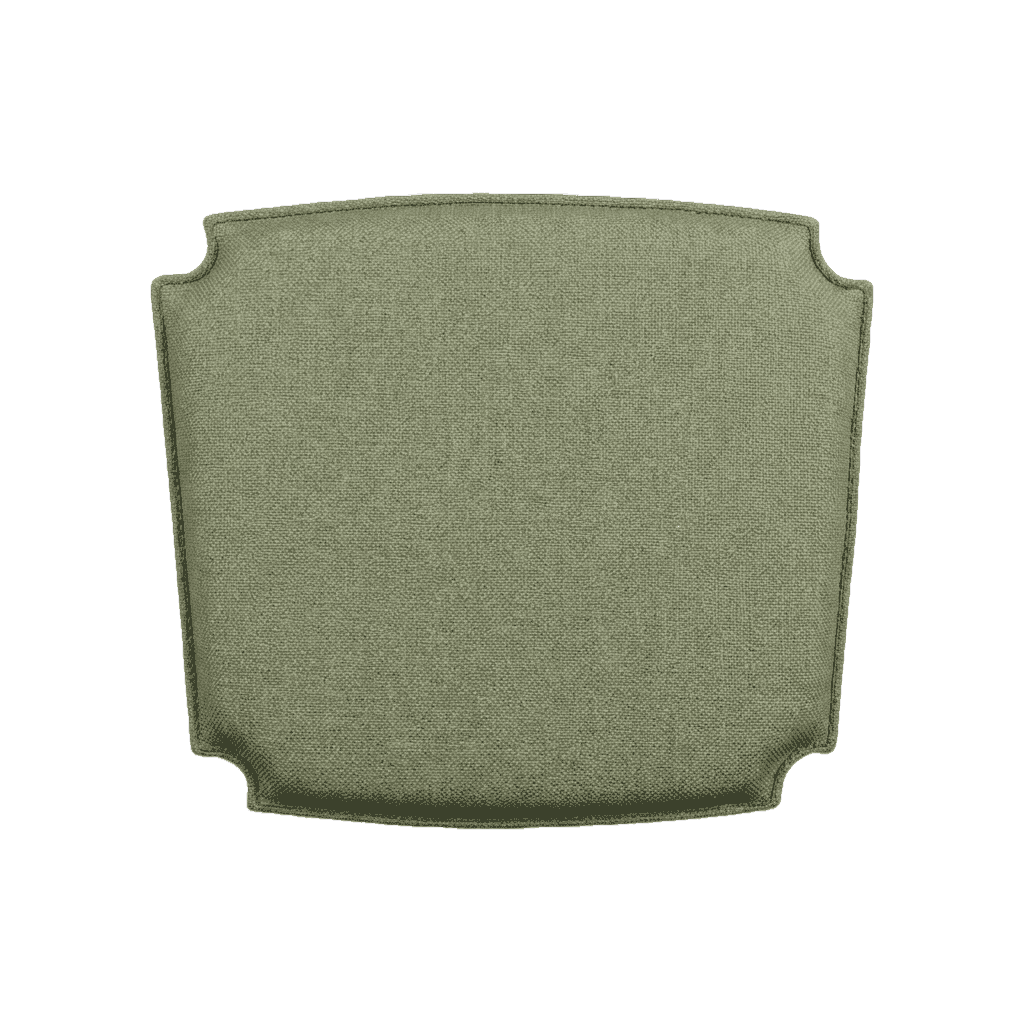 Coussin pour chaise Y Wegner CH24 en Cosy