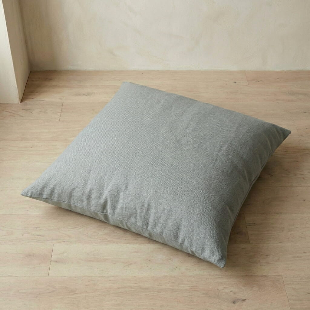 Coussin de sol ignifugé sur mesure