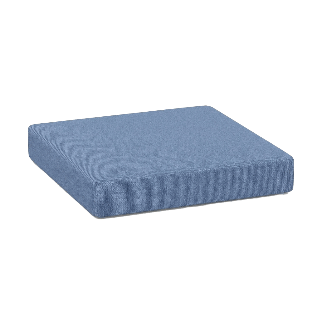 Coussin d'assise d'extérieur sur mesure