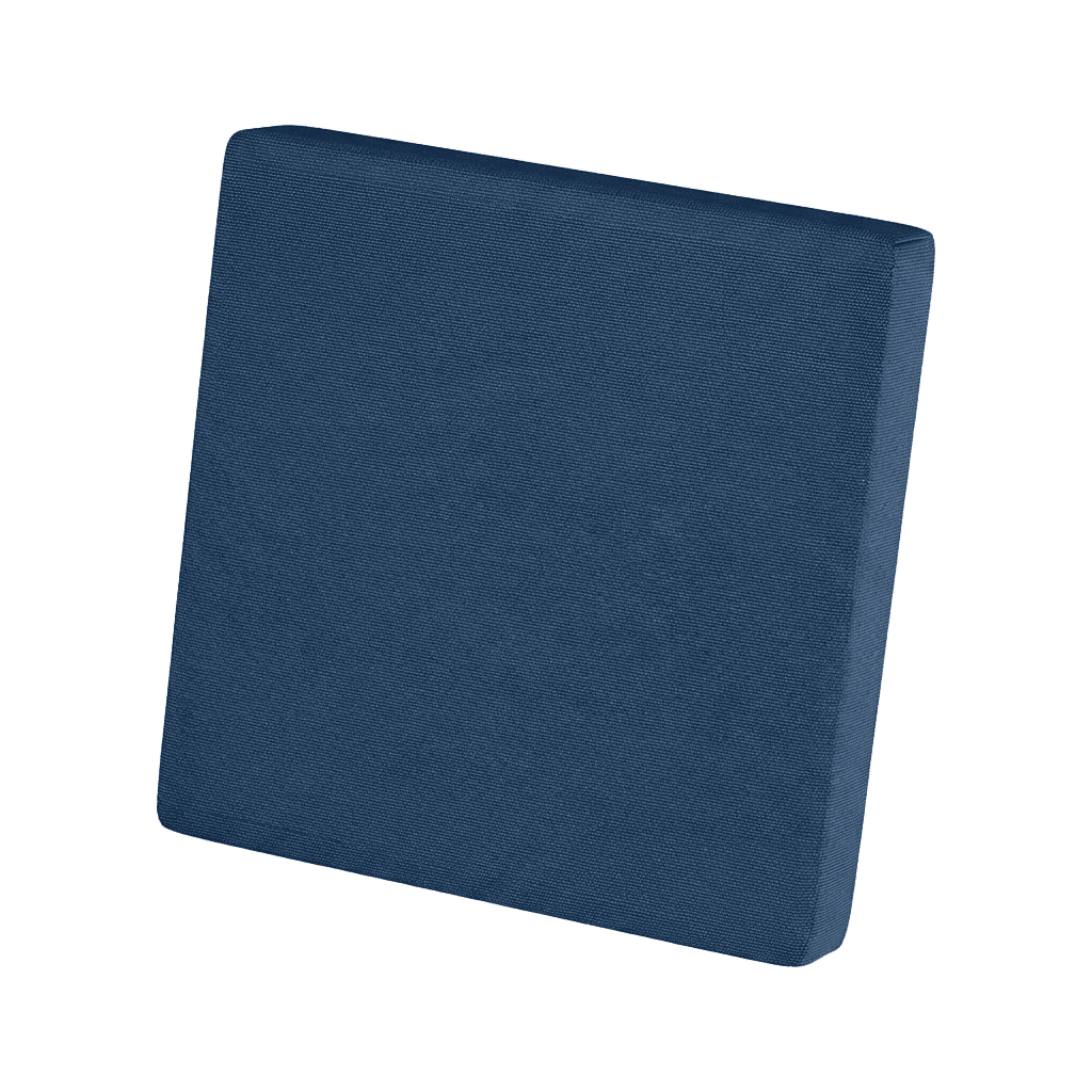 Coussin de dossier d'extérieur sur mesure