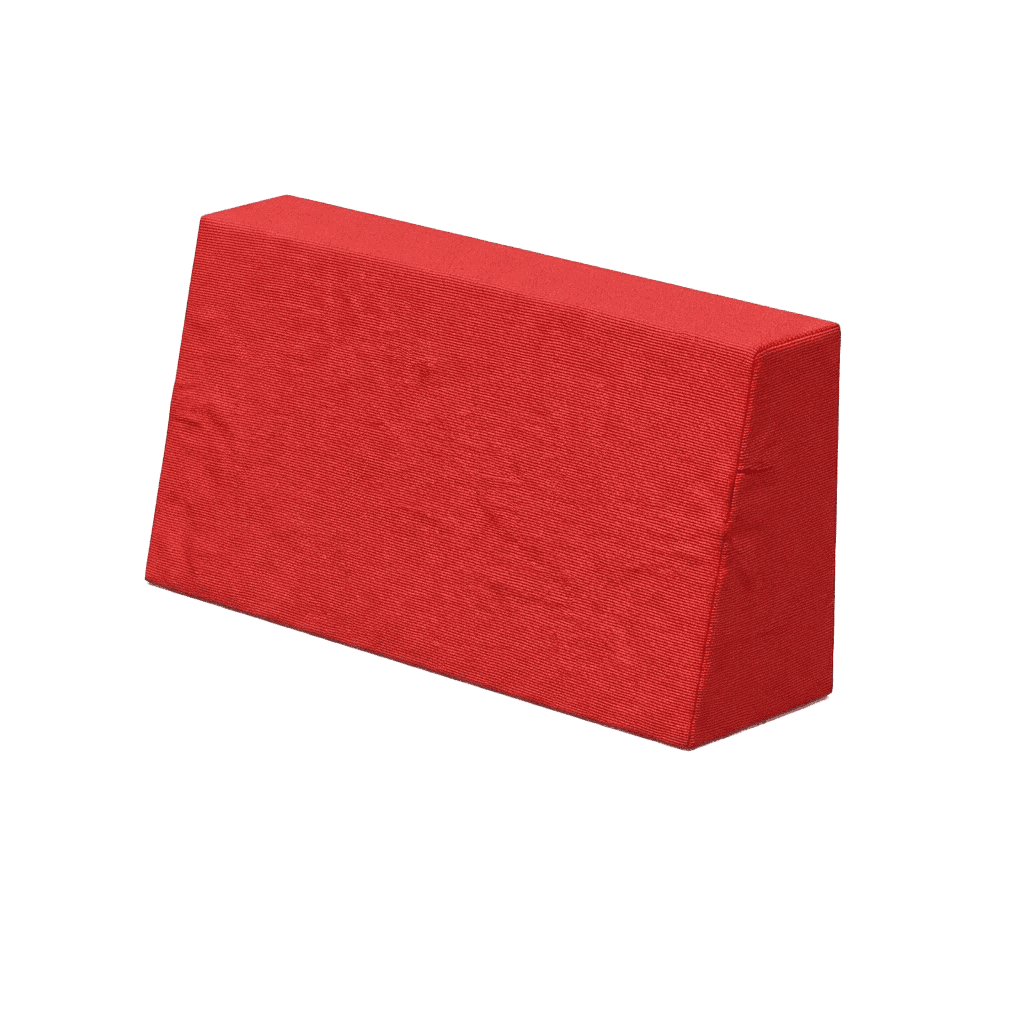Coussin de dossier (incliné)