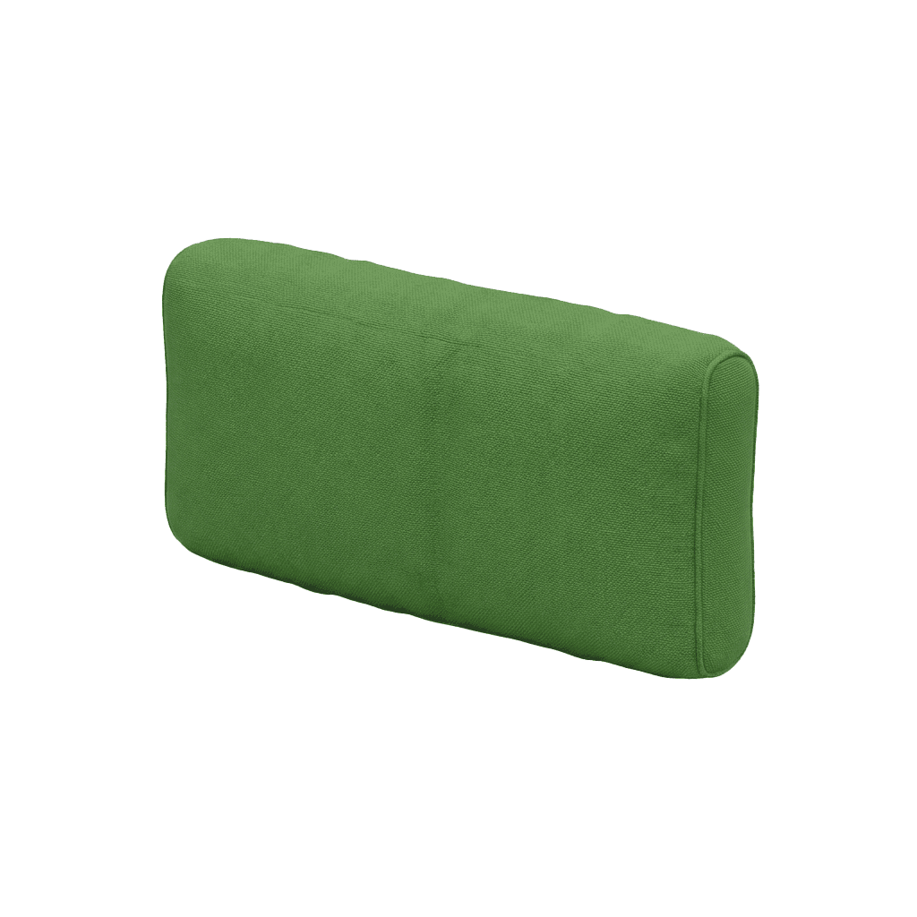 Coussin de dossier souple d'extérieur sur mesure