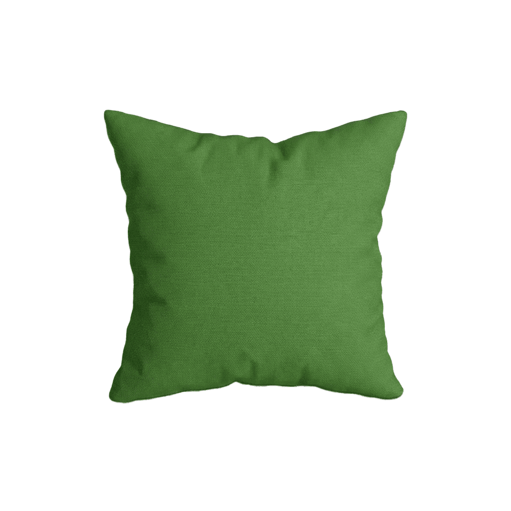 Coussin décoratif d'extérieur sur mesure