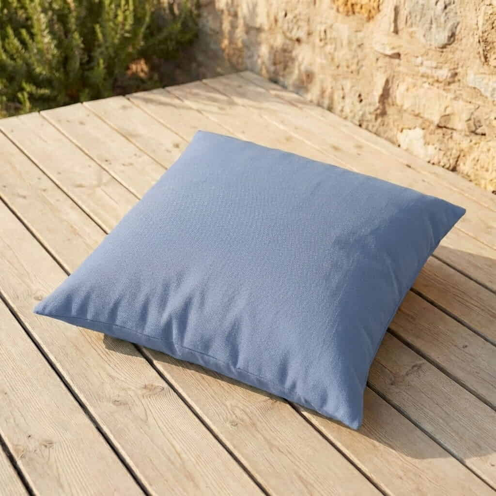 Coussin de sol d'extérieur sur mesure