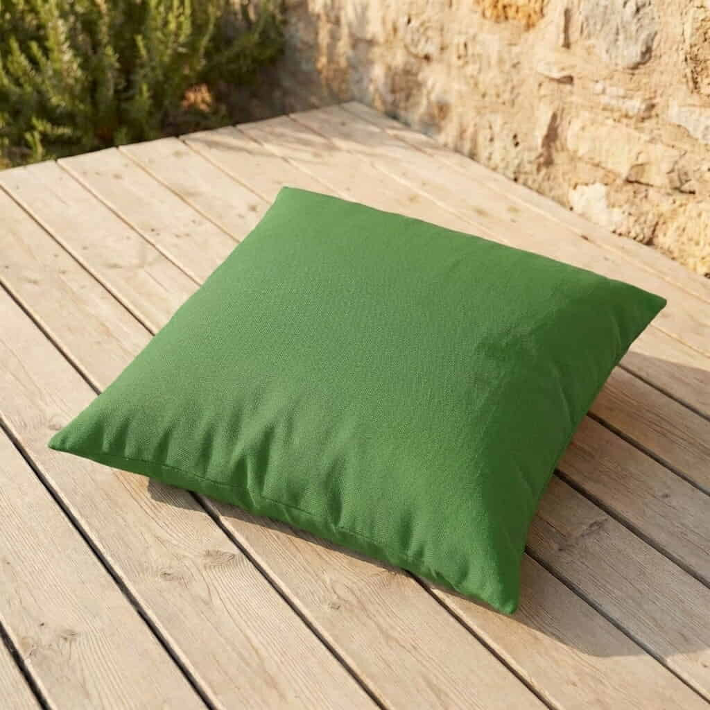 Coussin de sol d'extérieur sur mesure