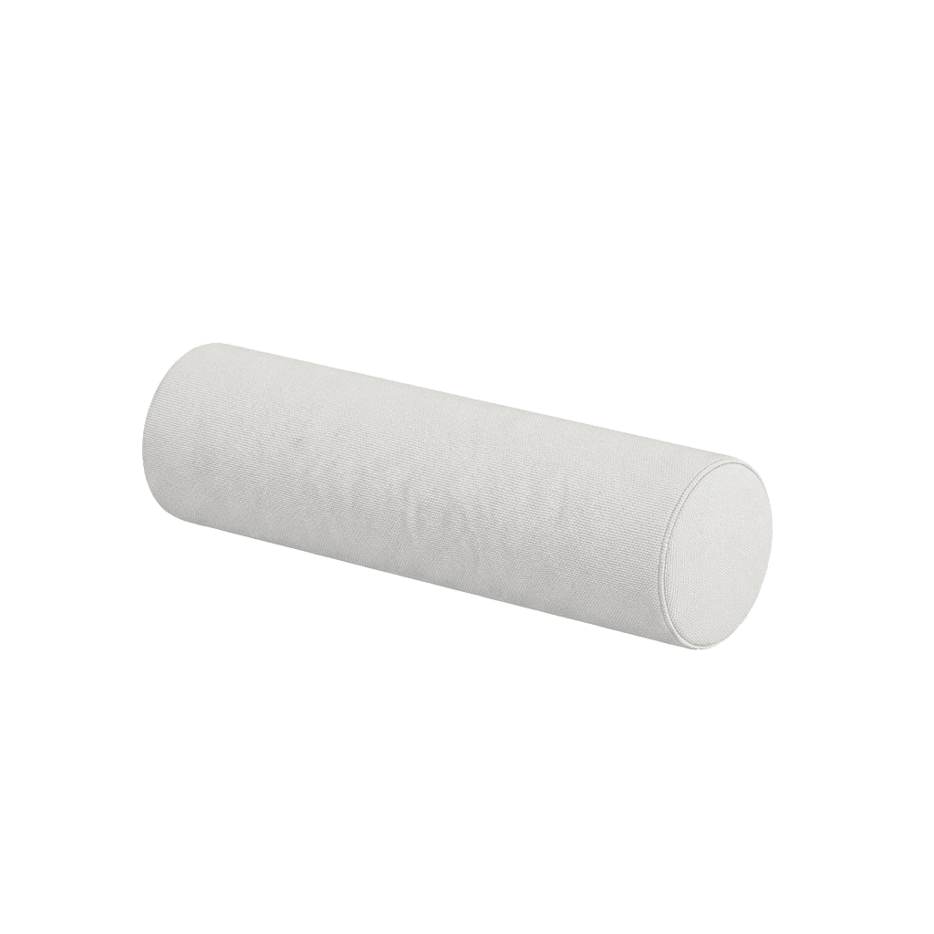 Coussin cylindrique d'extérieur sur mesure