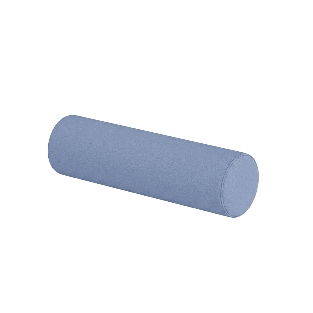 Coussin cylindrique d'extérieur sur mesure