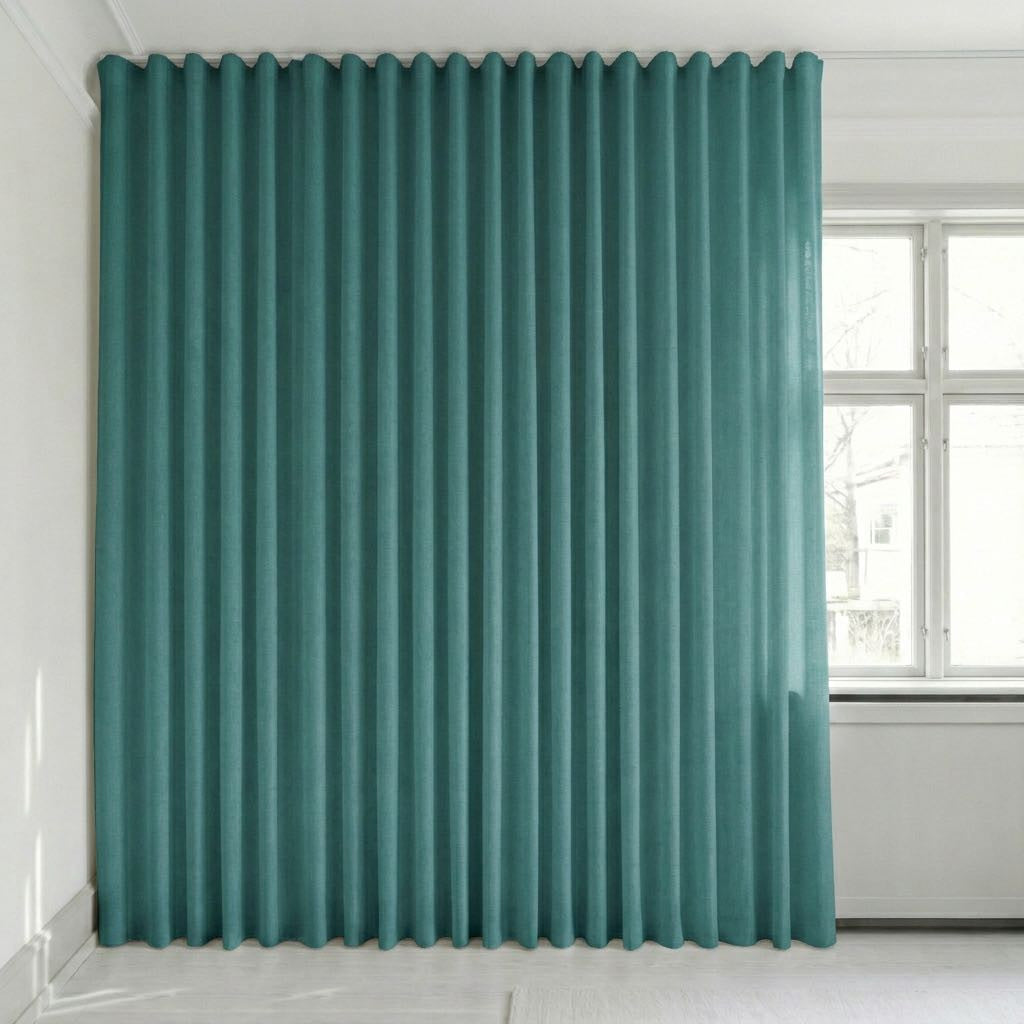Rideau semi-transparent sur mesure – Rooma