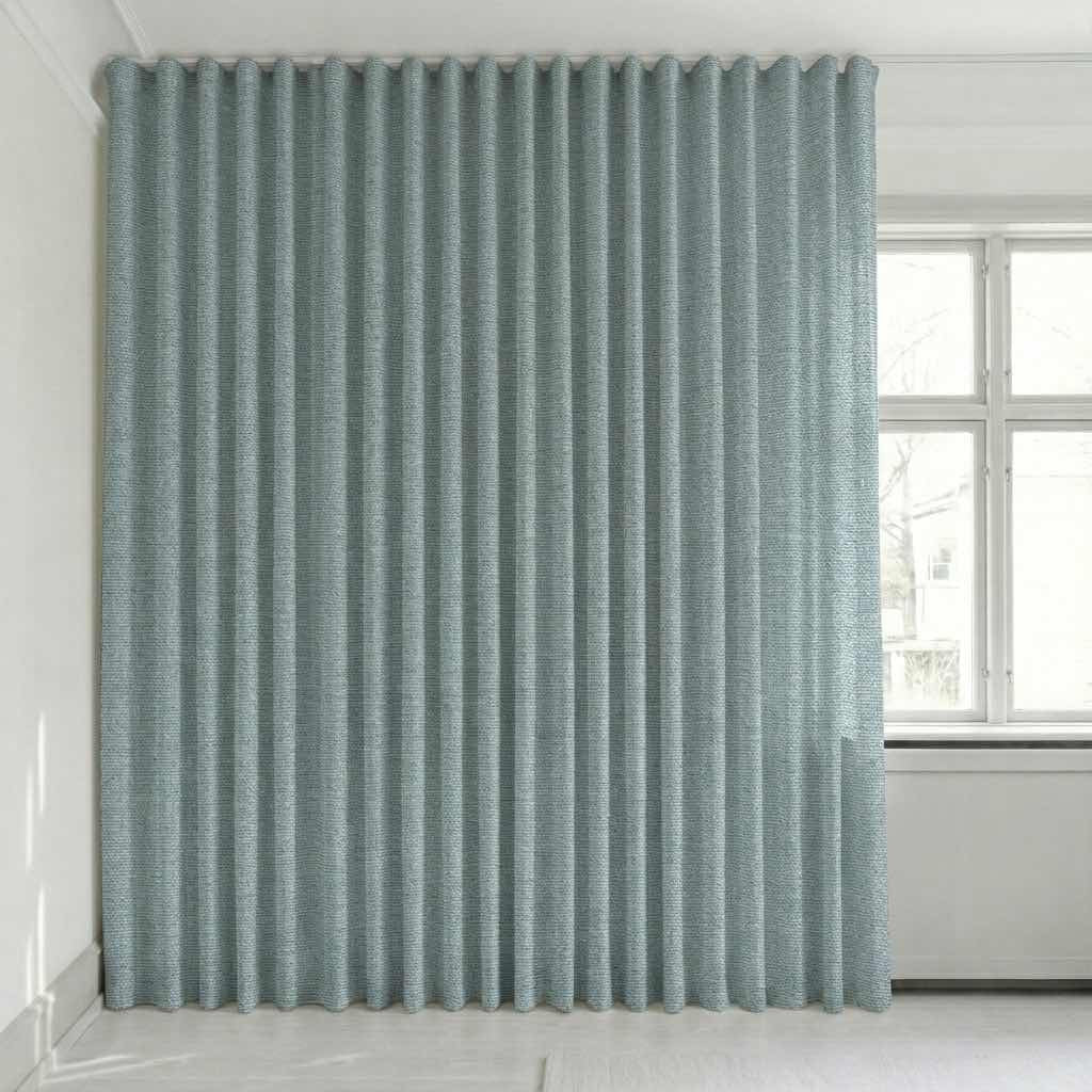Rideau semi-transparent sur mesure – Disa