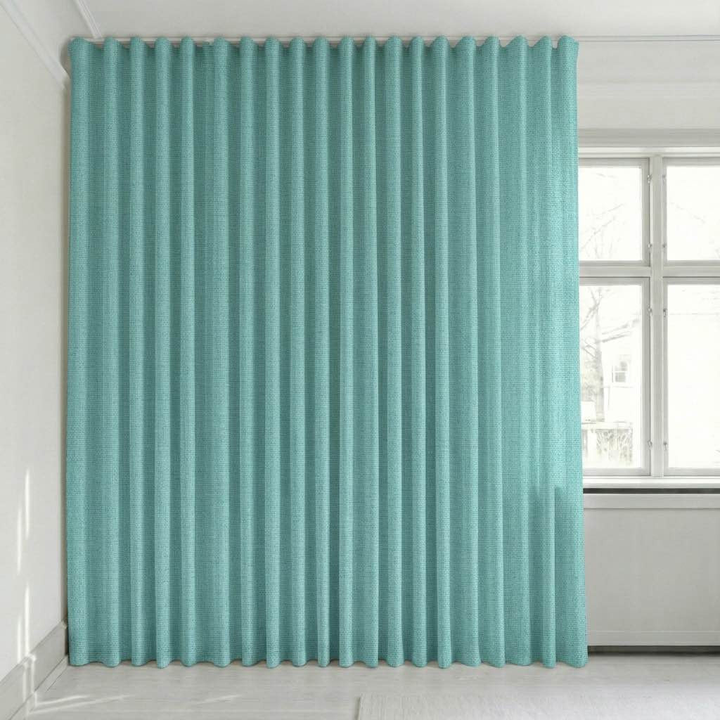 Rideau semi-transparent sur mesure – Disa