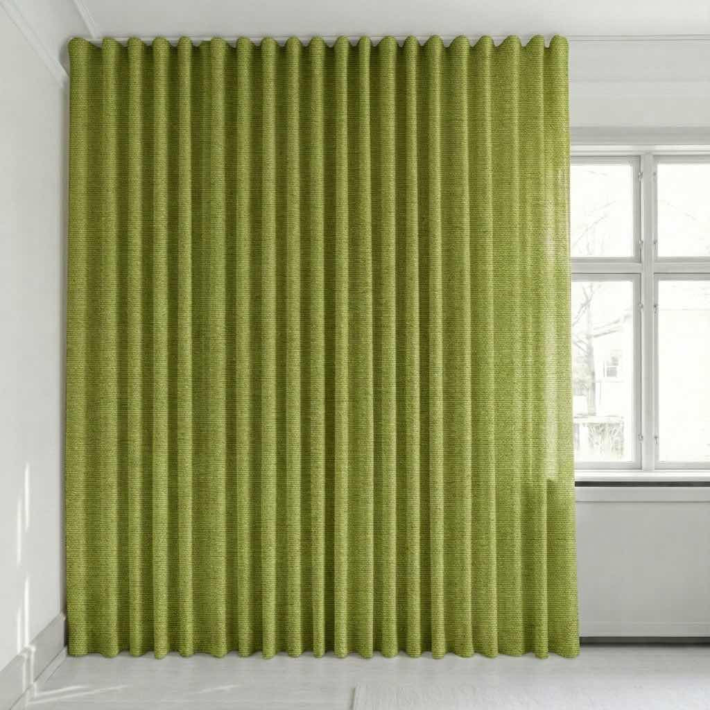 Rideau semi-transparent sur mesure – Disa
