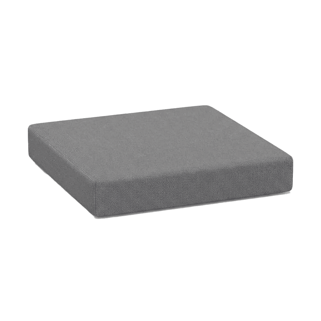 Coussin d'assise sur mesure en Sunproof