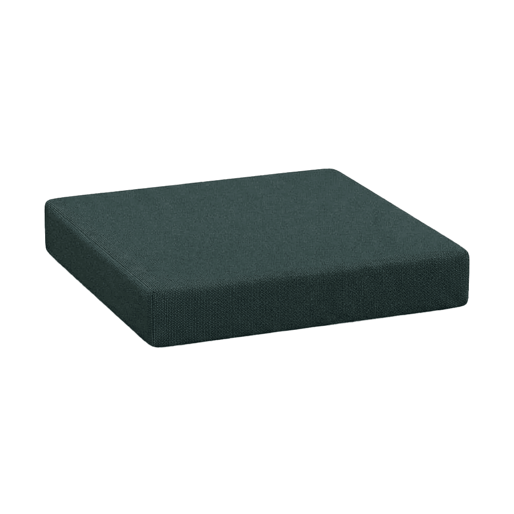 Coussin d'assise sur mesure en Sunproof