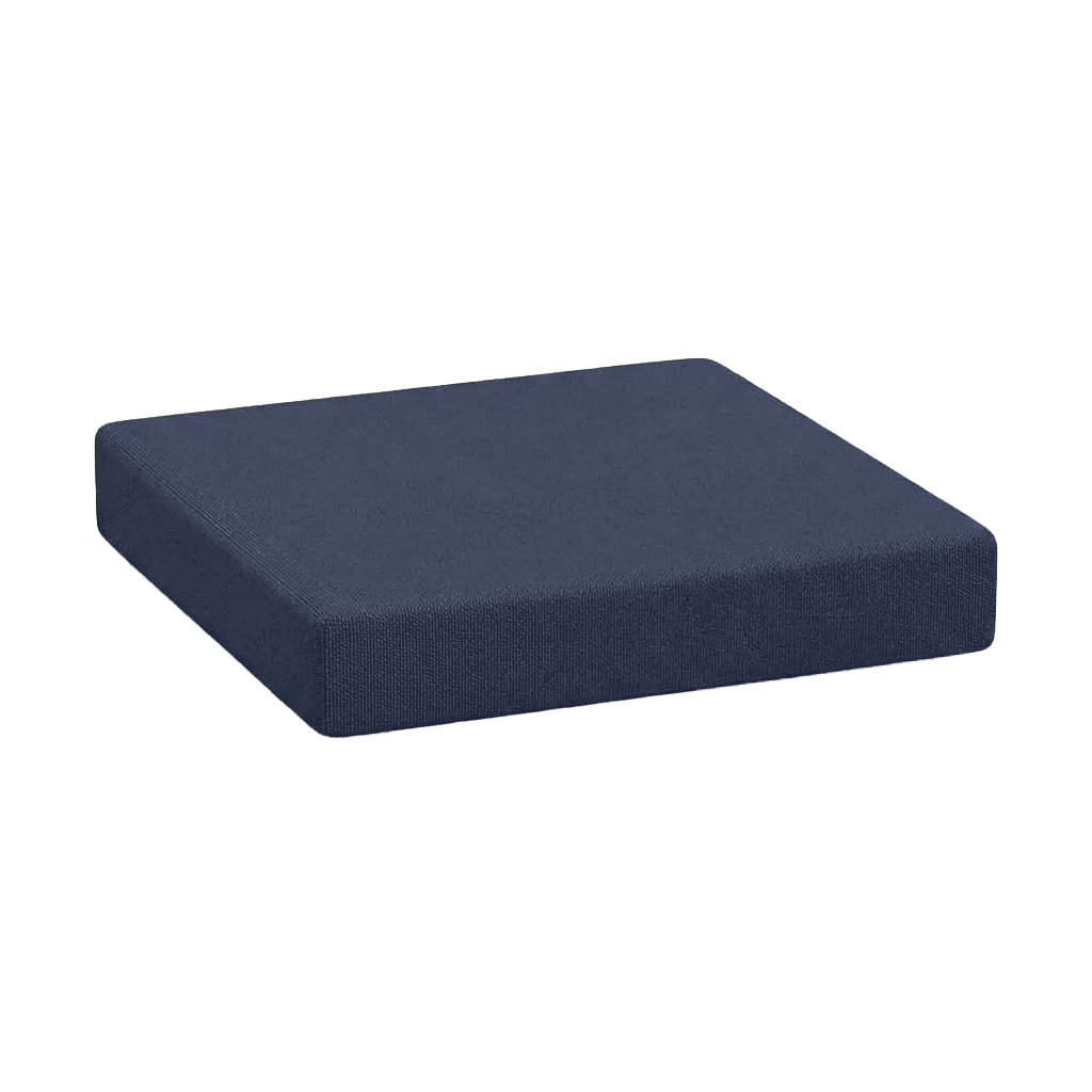 Coussin d'assise sur mesure en Sunproof